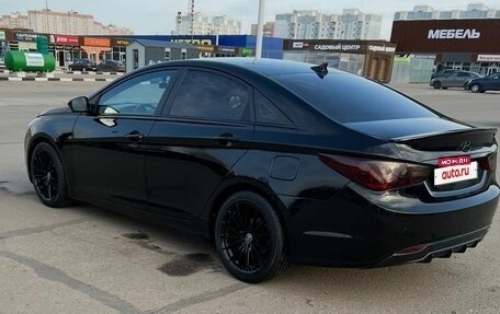 Hyundai Sonata VI, 2010 год, 1 150 000 рублей, 11 фотография