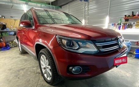 Volkswagen Tiguan I, 2011 год, 1 200 000 рублей, 6 фотография