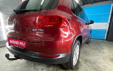 Volkswagen Tiguan I, 2011 год, 1 200 000 рублей, 8 фотография