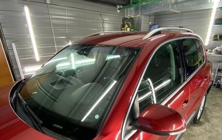 Volkswagen Tiguan I, 2011 год, 1 200 000 рублей, 14 фотография