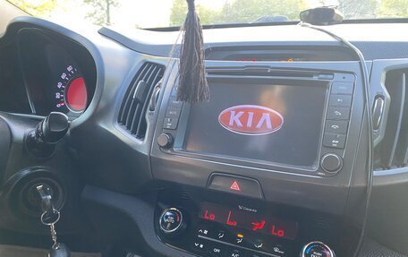 KIA Sportage III, 2011 год, 1 370 000 рублей, 9 фотография