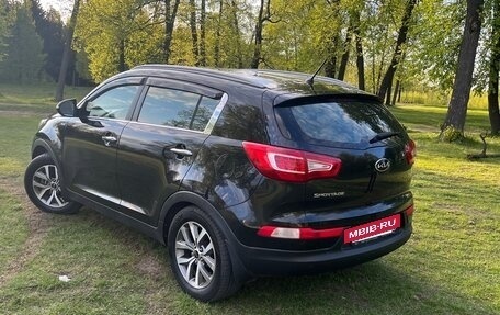 KIA Sportage III, 2011 год, 1 370 000 рублей, 8 фотография