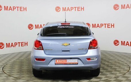 Chevrolet Cruze II, 2012 год, 908 000 рублей, 6 фотография