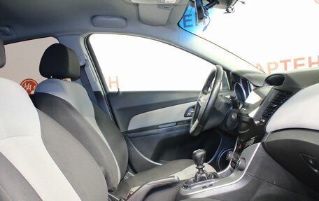 Chevrolet Cruze II, 2012 год, 908 000 рублей, 10 фотография
