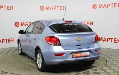 Chevrolet Cruze II, 2012 год, 908 000 рублей, 7 фотография