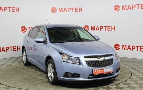 Chevrolet Cruze II, 2012 год, 908 000 рублей, 3 фотография