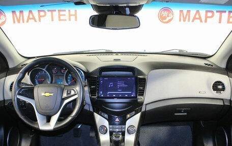 Chevrolet Cruze II, 2012 год, 908 000 рублей, 16 фотография