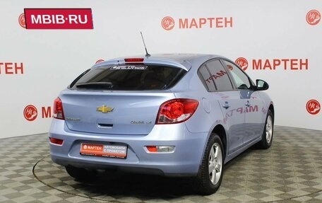 Chevrolet Cruze II, 2012 год, 908 000 рублей, 5 фотография