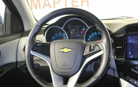 Chevrolet Cruze II, 2012 год, 908 000 рублей, 17 фотография