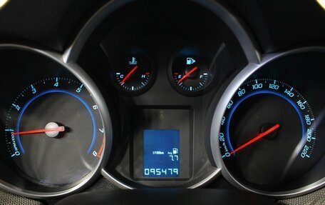 Chevrolet Cruze II, 2012 год, 908 000 рублей, 18 фотография