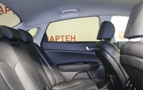 KIA Optima IV, 2018 год, 2 235 000 рублей, 11 фотография