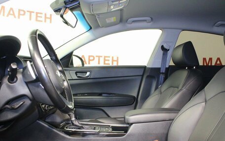 KIA Optima IV, 2018 год, 2 235 000 рублей, 9 фотография
