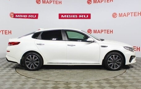 KIA Optima IV, 2018 год, 2 235 000 рублей, 4 фотография