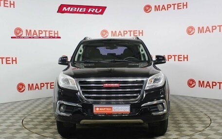 Haval H9 I рестайлинг, 2015 год, 1 575 000 рублей, 2 фотография