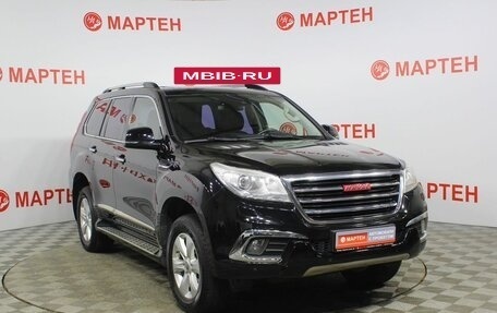 Haval H9 I рестайлинг, 2015 год, 1 575 000 рублей, 3 фотография