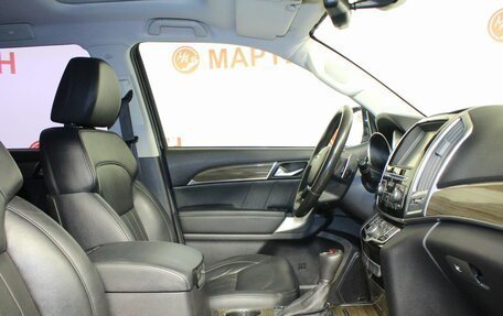 Haval H9 I рестайлинг, 2015 год, 1 575 000 рублей, 10 фотография