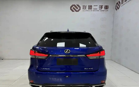 Lexus RX IV рестайлинг, 2021 год, 4 310 013 рублей, 5 фотография