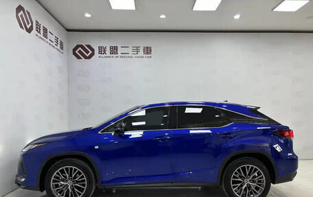Lexus RX IV рестайлинг, 2021 год, 4 310 013 рублей, 6 фотография