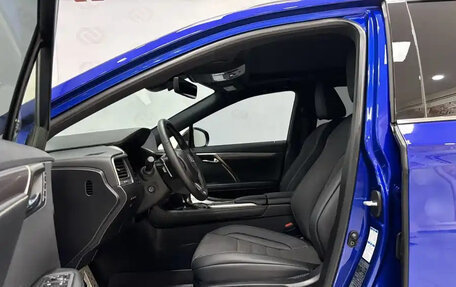 Lexus RX IV рестайлинг, 2021 год, 4 310 013 рублей, 7 фотография