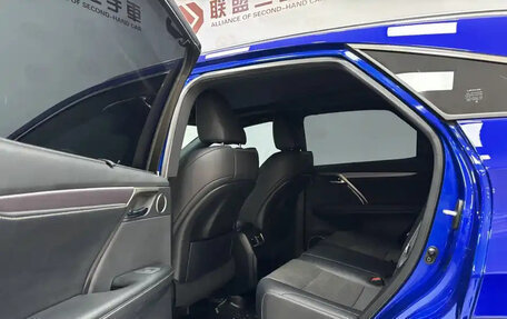Lexus RX IV рестайлинг, 2021 год, 4 310 013 рублей, 8 фотография