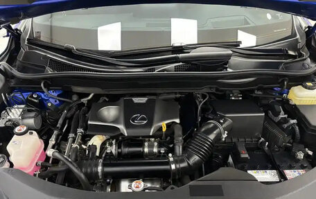 Lexus RX IV рестайлинг, 2021 год, 4 310 013 рублей, 14 фотография