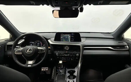 Lexus RX IV рестайлинг, 2021 год, 4 310 013 рублей, 9 фотография