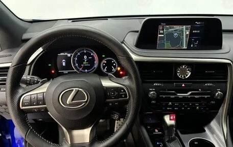 Lexus RX IV рестайлинг, 2021 год, 4 310 013 рублей, 12 фотография