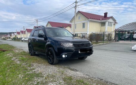 Subaru Forester, 2008 год, 1 500 000 рублей, 4 фотография