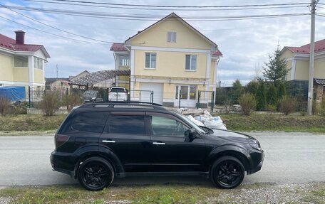 Subaru Forester, 2008 год, 1 500 000 рублей, 5 фотография