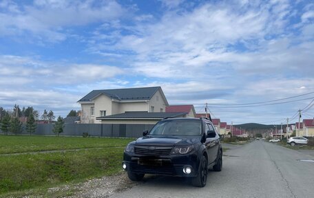 Subaru Forester, 2008 год, 1 500 000 рублей, 2 фотография