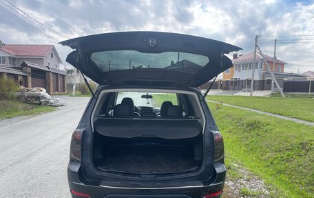 Subaru Forester, 2008 год, 1 500 000 рублей, 9 фотография