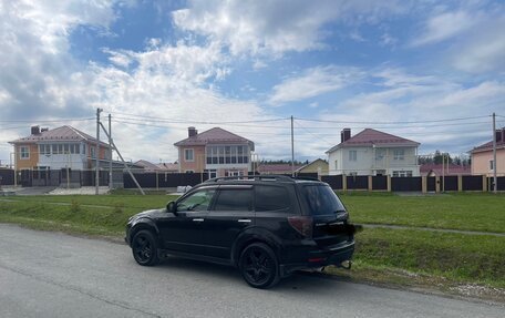 Subaru Forester, 2008 год, 1 500 000 рублей, 8 фотография