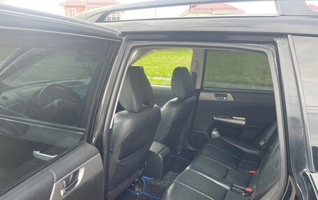 Subaru Forester, 2008 год, 1 500 000 рублей, 11 фотография