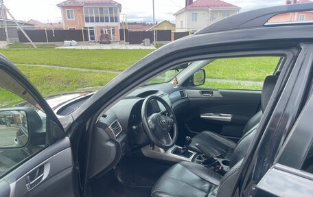 Subaru Forester, 2008 год, 1 500 000 рублей, 12 фотография