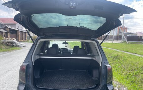 Subaru Forester, 2008 год, 1 500 000 рублей, 10 фотография