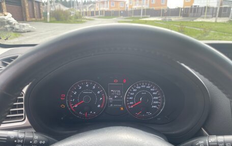 Subaru Forester, 2008 год, 1 500 000 рублей, 15 фотография