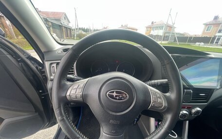 Subaru Forester, 2008 год, 1 500 000 рублей, 14 фотография