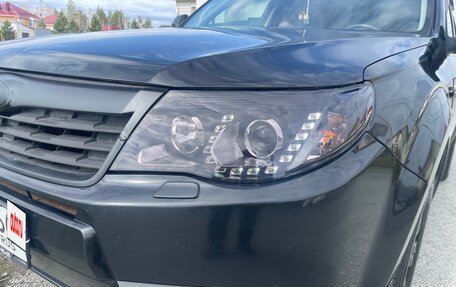 Subaru Forester, 2008 год, 1 500 000 рублей, 24 фотография