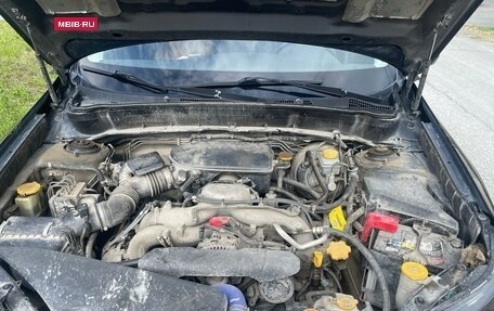 Subaru Forester, 2008 год, 1 500 000 рублей, 23 фотография