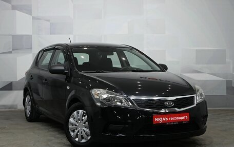 KIA cee'd I рестайлинг, 2011 год, 825 000 рублей, 3 фотография