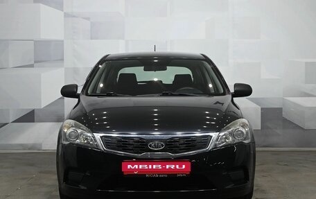 KIA cee'd I рестайлинг, 2011 год, 825 000 рублей, 2 фотография