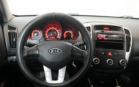 KIA cee'd I рестайлинг, 2011 год, 825 000 рублей, 13 фотография
