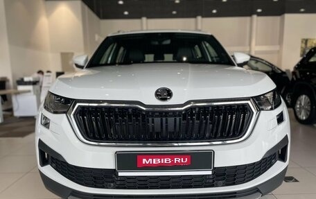 Skoda Kodiaq I, 2024 год, 5 050 000 рублей, 8 фотография