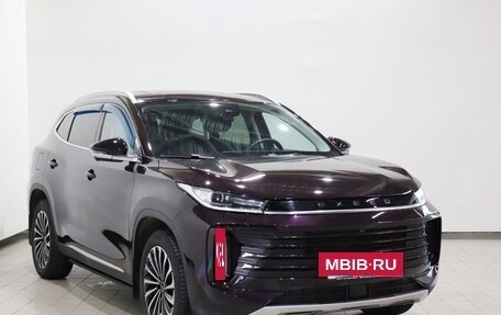 CheryExeed TXL, 2022 год, 2 760 000 рублей, 3 фотография