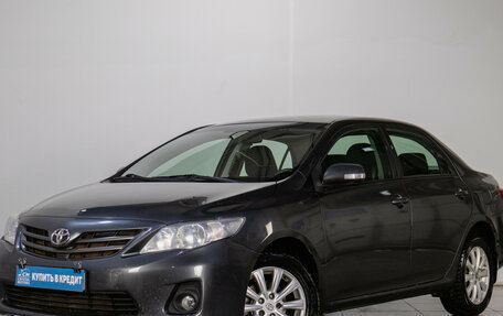 Toyota Corolla, 2011 год, 1 049 000 рублей, 3 фотография