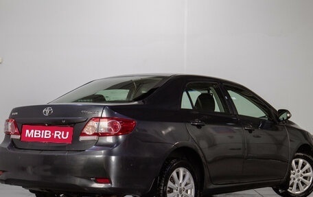 Toyota Corolla, 2011 год, 1 049 000 рублей, 6 фотография