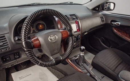 Toyota Corolla, 2011 год, 1 049 000 рублей, 8 фотография
