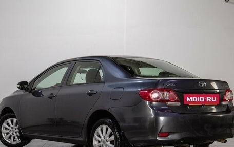 Toyota Corolla, 2011 год, 1 049 000 рублей, 7 фотография