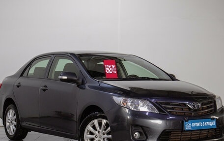 Toyota Corolla, 2011 год, 1 049 000 рублей, 4 фотография
