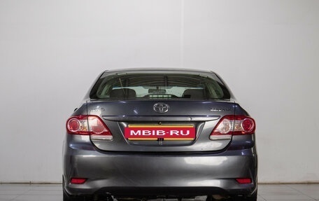 Toyota Corolla, 2011 год, 1 049 000 рублей, 5 фотография